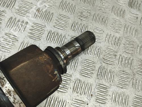 Left front driveshaft RENAULT MASTER III Van (FV) 2.3 dCi 130 FWD (FV0M, FV0Y, FV0J, FV02, FV03) | BP25380276M38 