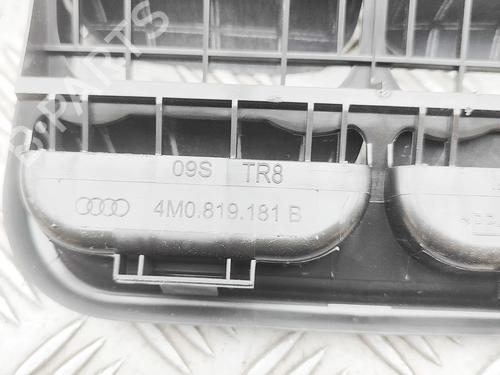 Grill PORSCHE MACAN (XAB) 4 Electric 4 (XABBB1, XABFD1) | BP38467252C40  - Image 6