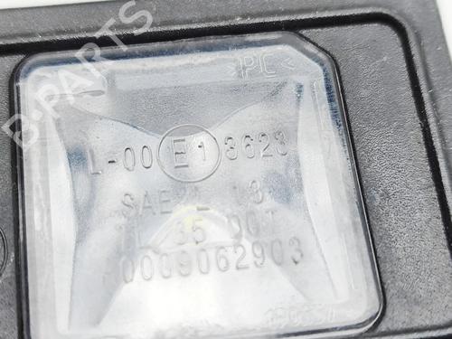 Licence plate light MERCEDES-BENZ GLB (X247) GLB 220 d 4-matic (247.615) | BP32191676I40 