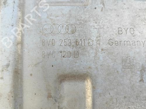 Exhaust system AUDI A3 Sportback (8VA, 8VF) RS3 quattro | BP29404076M121 - Image 9