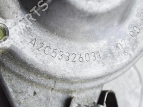 Auxiliary water pump BMW 5 Gran Turismo (F07) 535 i | BP15622191M111 