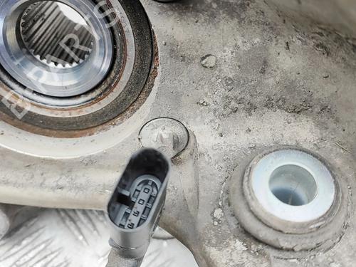 Left rear steering knuckle MERCEDES-BENZ E-CLASS Coupe (C238) E 220 d (238.314) | BP36782864M27 - Image 6