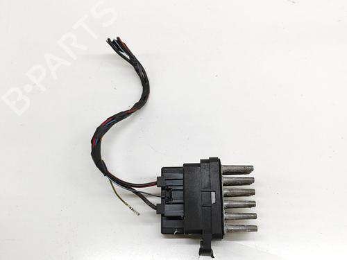Varmeblæsermodstand FORD FOCUS II Convertible 2.0 TDCi | BP25217099M108 