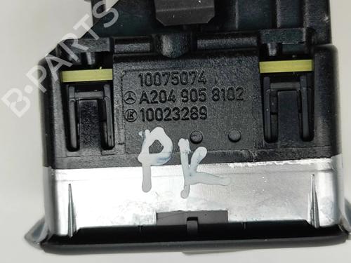 Left front window switch MERCEDES-BENZ GLE (W166) 350 d 4-matic (166.024) | BP26165333I27 - Image 7