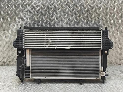 Used Radiator set SUZUKI VITARA (LY) 1.4 T AllGrip (APK414) (140 hp) 24817844