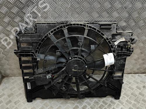 Used Radiator fan JAGUAR F-PACE (X761) 2.0 TD4 AWD (180 hp) 17768335