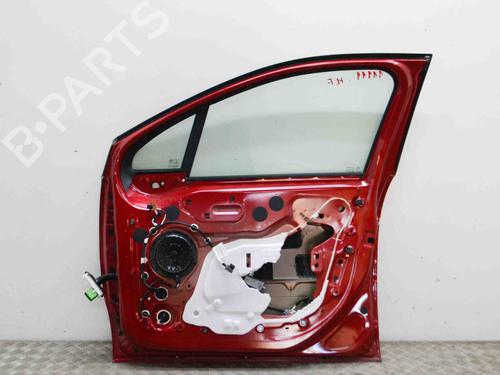 Right front door VW TRANSPORTER T5 Van (7HA, 7HH, 7EA, 7EH) 2.0 TDI | BP29282940C3 