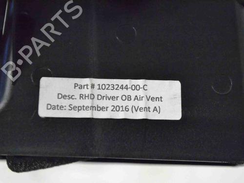 Luftventil TESLA MODEL S (5YJS) 75D AWD | BP30244499I21