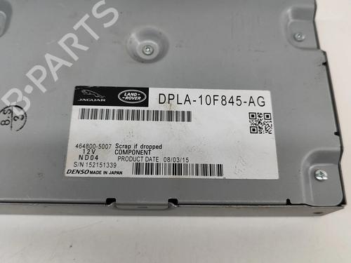 Electronic module LAND ROVER RANGE ROVER SPORT II (L494) 3.0 SDV6 4x4 | BP27773238M83