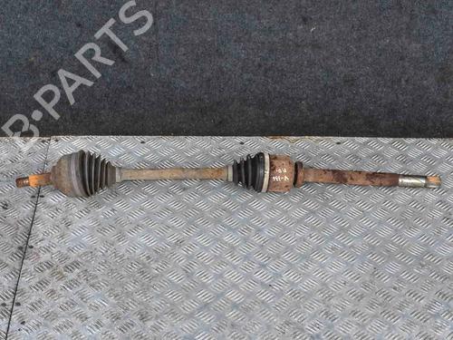 Used Right front driveshaft Right front driveshaft RENAULT TRAFIC II Van (FL) 2.0 dCi 115 (FL01, FL0U, FL00, FL0H, FL0M) (114 hp) 6726612 6726612