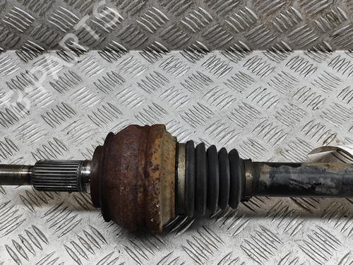 Left rear driveshaft PORSCHE PANAMERA (971) 2.9 4 E-Hybrid (97ABE1, 97BBE1) | BP25922388M40 