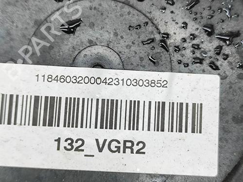 Steering rack MERCEDES-BENZ CLA (C118) CLA 200 (118.387) | BP27784966M22