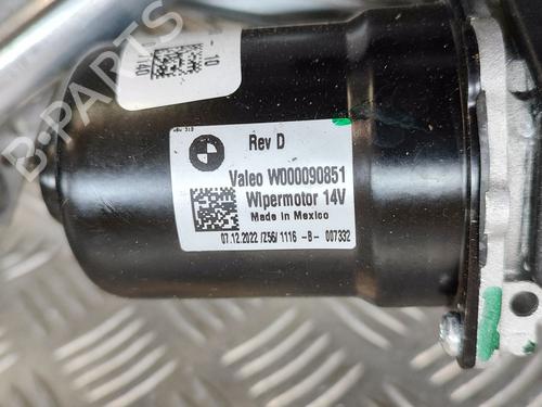 Front wipers mechanism BMW 3 (G20, G80, G28) 320 i | BP25615114C83 