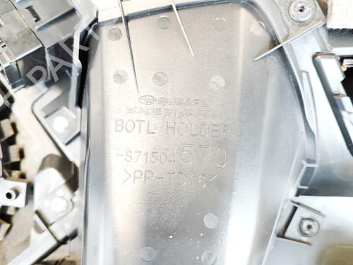 Front left panel TOYOTA GT 86 Coupe (ZN6_) 2.0 (ZN6AC_, ZN6BC_, ZN6K) | BP39619157C58 - Image 8
