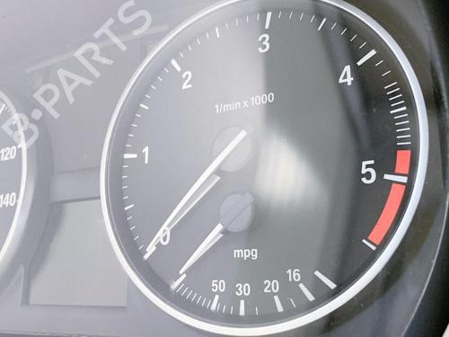 Instrument cluster BMW 3 (E90) 320 d | BP6757182C47 