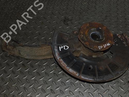 Used Right front steering knuckle Right front steering knuckle VW TOUAREG (7P5, 7P6) 3.0 V6 TDI (240 hp) 33350083 33350083