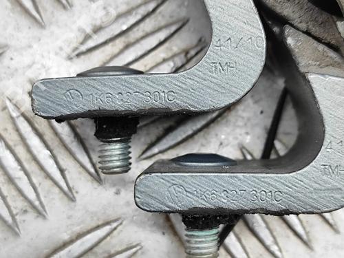 Hinge/Door check strap VW SHARAN (7N1, 7N2) 2.0 TDI | BP26658396C146 