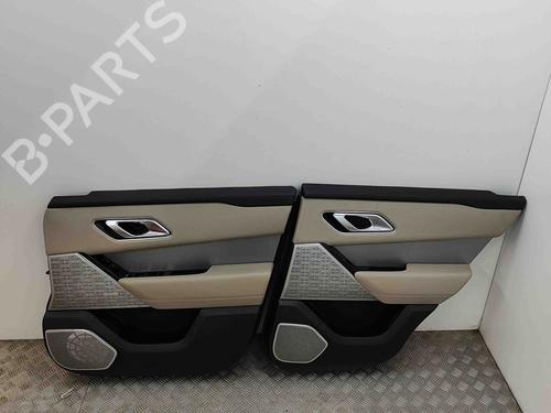 Seats set LAND ROVER RANGE ROVER VELAR (L560) 2.0 D240 SD4 4x4 | BP29337114C78 