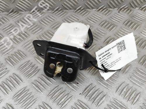 Used Tailgate lock NISSAN LEAF (ZE0) Electric (109 hp) 26410469