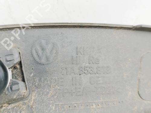 Højre bagtil skærm liste VW ID.5 (E39) Pro Performance | BP33847643C137 - Image 5