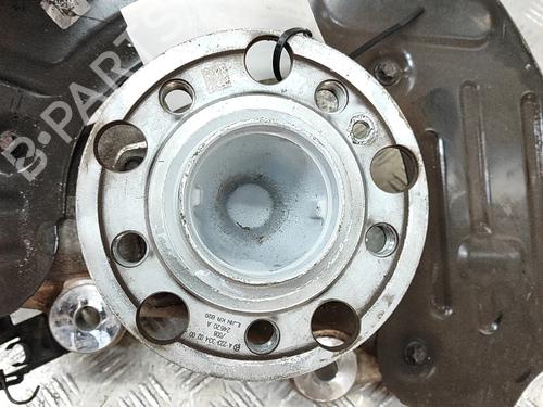 Right front steering knuckle VW PASSAT B7 (362) 1.4 TSI EcoFuel | BP37469000M26  - Image 5