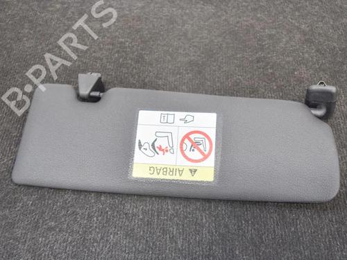 Left sun visor BMW 1 (F20) M 140 i | BP6756279I1
