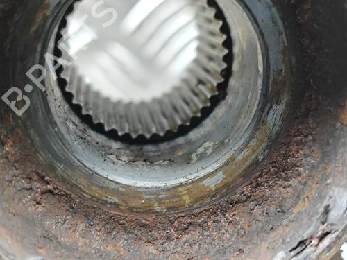 Højre Styrespindel Lejehus VW PASSAT B8 (3G2, CB2) 2.0 TDI | BP30596049M26