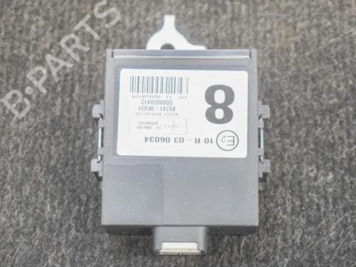 Used Electronic module Electronic module TOYOTA VERSO (_R2_) 2.0 D-4D (AUR20_, AUR20R) (126 hp) 6762698 6762698
