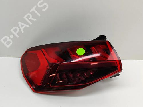Used Left taillight Left taillight AUDI A3 Limousine (8YS, 8YM) 35 TFSI Mild Hybrid (150 hp) 27873133 27873133