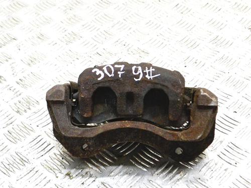 Used Right front brake caliper Right front brake caliper MITSUBISHI OUTLANDER I (CU_W) 2.0 4WD (CU2W) (136 hp) 14624420 14624420