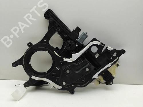 Used Front left window mechanism Front left window mechanism TOYOTA PROACE CITY Box Body/MPV (BPZ_) 1.5 D-4D 100 (BPZM) (102 hp) 32704433 32704433
