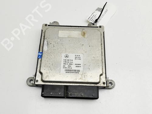 Engine control unit (ECU) MERCEDES-BENZ C-CLASS Coupe (C204) C 220 CDI (204.302) | BP36066970M57 - Image 5