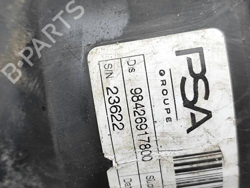 Left rear shock absorber OPEL MOKKA 1.2 (76) | BP36984044M18 - Image 6