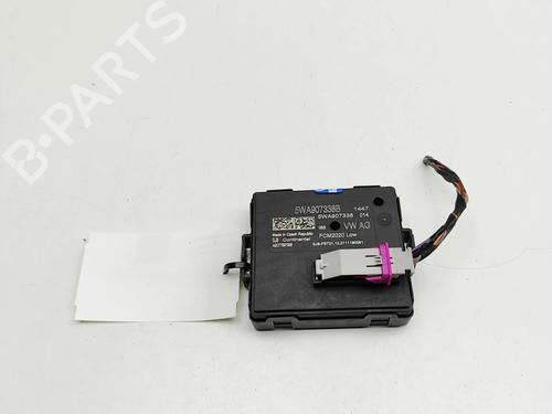 Used Electronic module AUDI A3 Limousine (8YS, 8YM) S3 TFSI quattro (310 hp) 31113369