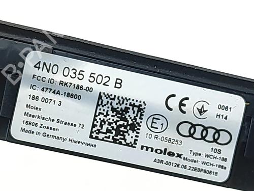 Electronic module VW TOUAREG (CR7, RC8) 3.0 eHybrid 4motion | BP31113083M83 