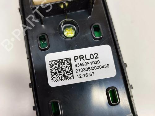 Left front window switch KIA SPORTAGE IV (QL, QLE) 1.6 T-GDI | BP27158189I27 