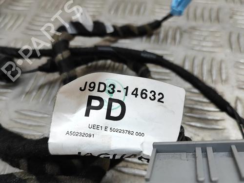 Wiring harness JAGUAR I-PACE (X590) EV400 AWD | BP27767285E16  - Image 7