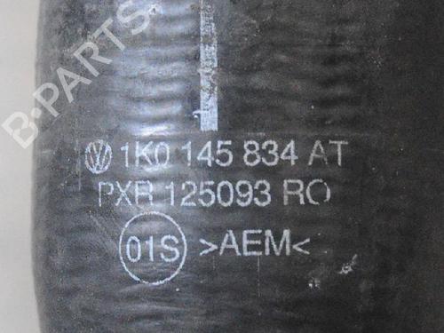 Intercooler-rør  VW JETTA III (1K2) 1.6 TDI | BP14657948M127