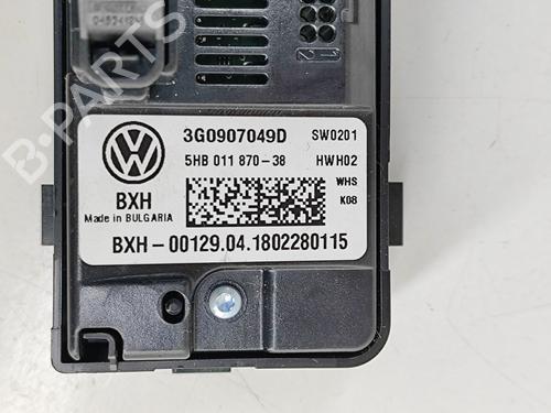 Commande Chauffage VW PASSAT B8 (3G2, CB2) 1.4 GTE Hybrid | BP25217738I5 