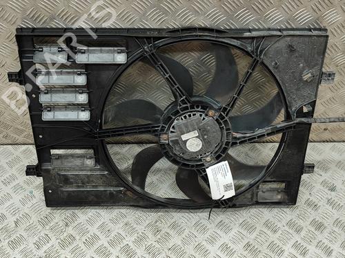 Used Radiator fan VW GOLF VII (5G1, BQ1, BE1, BE2) e-Golf (136 hp) 26890953