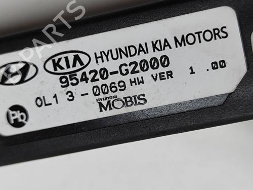 Module électronique HYUNDAI IONIQ (AE) 1.6 GDI Hybrid | BP16258243M83 