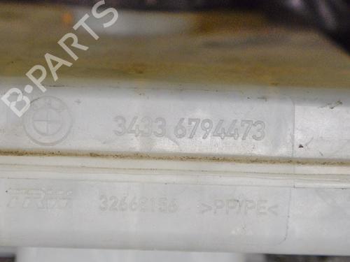 Brake master cylinder BMW X3 (F25) xDrive 28 i | BP14659838M77 
