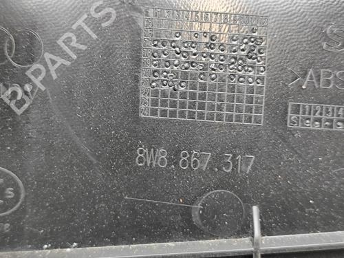 Rear left panel AUDI A5 Sportback (F5A, F5F) 2.0 TDI | BP33396182C60  - Image 9