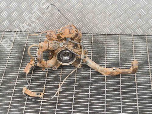 Used Left rear steering knuckle TOYOTA HILUX VII Pickup (_N1_, _N2_, _N3_) 2.5 D-4D 4WD (KUN25) (144 hp) 14666098