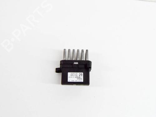 Used Heater resistor FORD FIESTA VI (CB1, CCN) 1.0 EcoBoost (100 hp) 14649020
