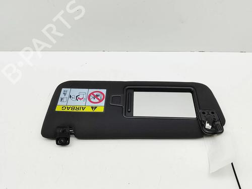 Left sun visor KIA OPTIMA Sportswagon (JF) 1.6 CRDi | BP35984231I1 - Image 3