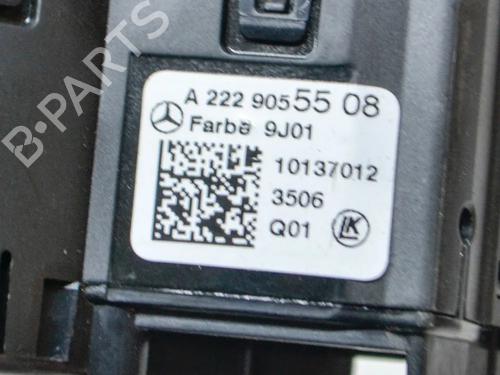 Electronic module MERCEDES-BENZ E-CLASS (W213) E 220 d (213.004) | BP8353750M83
