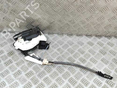 Front right lock VW GOLF VII (5G1, BQ1, BE1, BE2) e-Golf | BP18313624C97