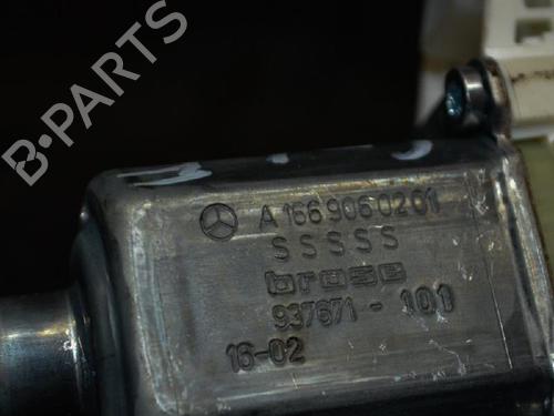 Left front window motor MERCEDES-BENZ GLE (W166) 250 d (166.006) | BP6726878E21 