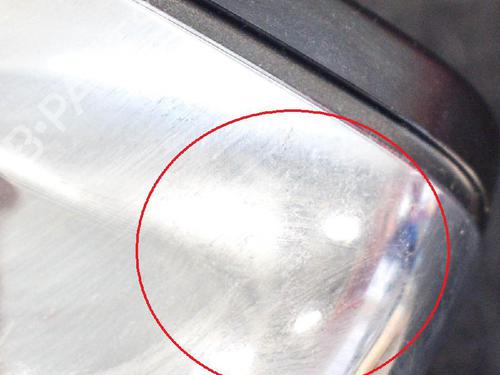 Left mirror PEUGEOT 208 I (CA_, CC_) 1.2 VTI 82 | BP6742973C26 